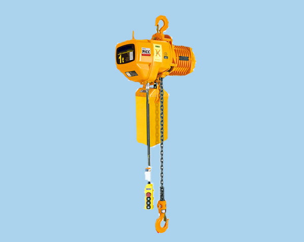 1 ton chain electric hoist
