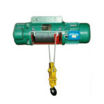 1 ton wire rope electric hoist