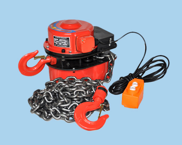 10 tons chain electric hoist