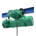 2 tons explosion-proof electric hoist