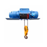 2 tons wire rope electric hoist