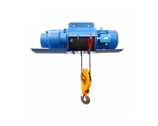 2 tons wire rope electric hoist