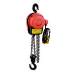 220V electric chain hoist