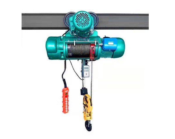 3 tons wire rope electric hoist