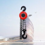 5 tons hand chain gourd