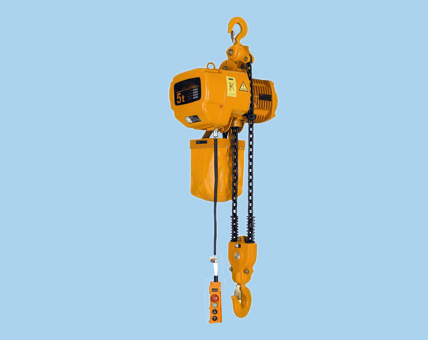 5T electric chain hoist