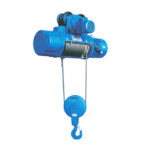 CD1 wire rope electric hoist