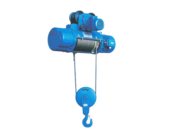 CD1 wire rope electric hoist