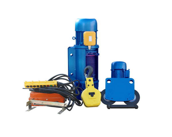 CD1 wire rope electric hoist