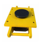 Crawler-mounted small tank