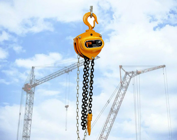 Manual hoist series