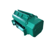 Electric hoist for subway