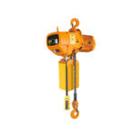 HHBB electric chain hoist