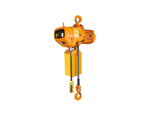 HHBB electric chain hoist