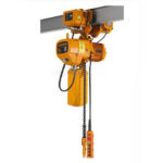 HHBB type running chain hoist