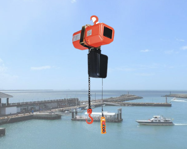 HHXG chain electric hoist
