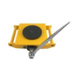 Hand-cranked small tank