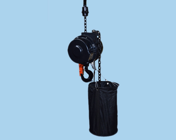 Imported electric chain hoist