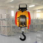 Imported miniature electric hoist