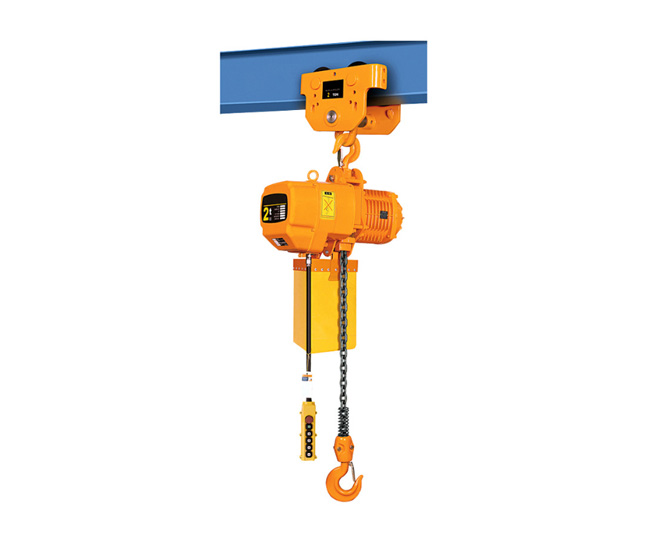 Imported electric chain hoist