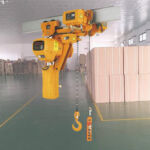 Japanese chain electric hoist