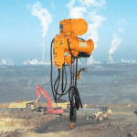 Japanese explosion-proof electric hoist