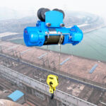 MD1 wire rope electric hoist