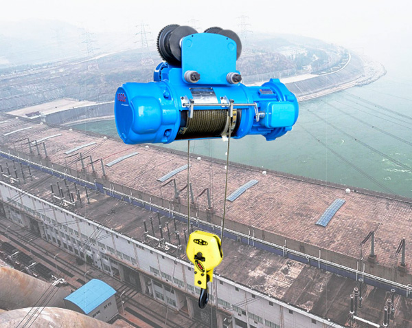 MD1 wire rope electric hoist