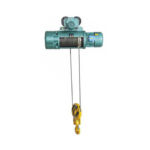 Marine electric hoist