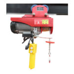 PA miniature electric hoist