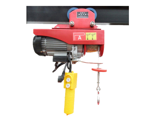 PA miniature electric hoist