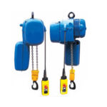 PK Double-speed chain electric hoist