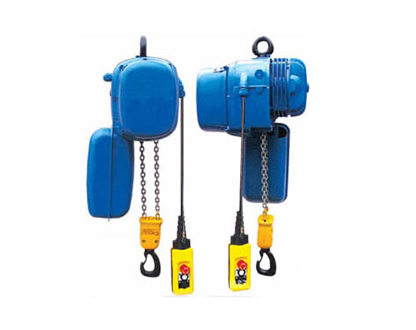 PK Double-speed chain electric hoist