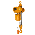 Quick chain electric hoist