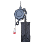 Stage electric hoist