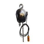 Stainless steel chain electric hoist