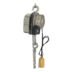 Stainless steel chain electric hoist