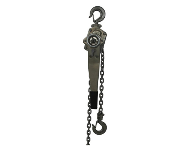 Stainless steel hand hoist