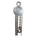 Stainless steel hand hoist