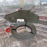 Wire Rope Wrench tractor